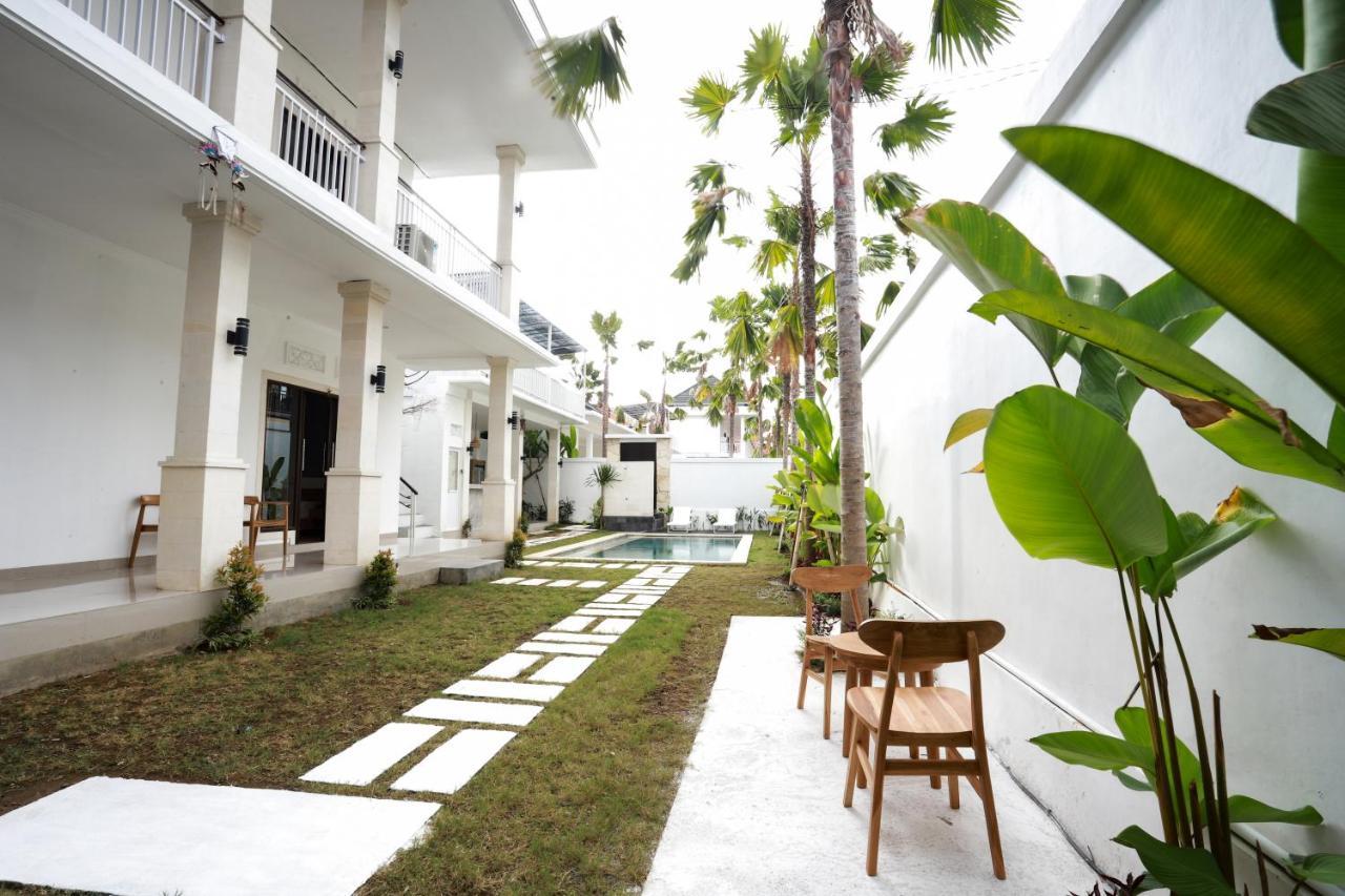 Semat Raya Village Canggu Buitenkant foto