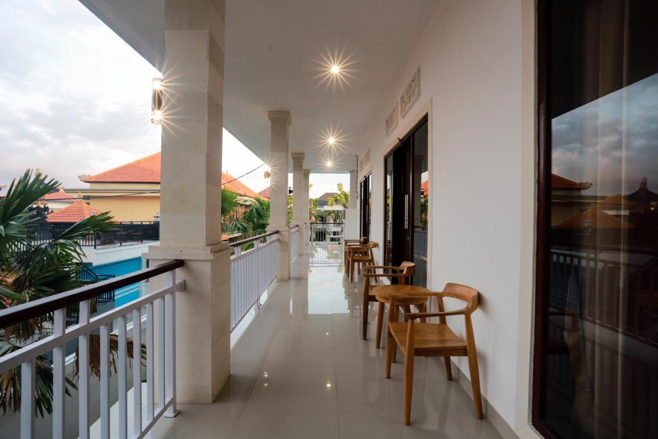Semat Raya Village Canggu Buitenkant foto