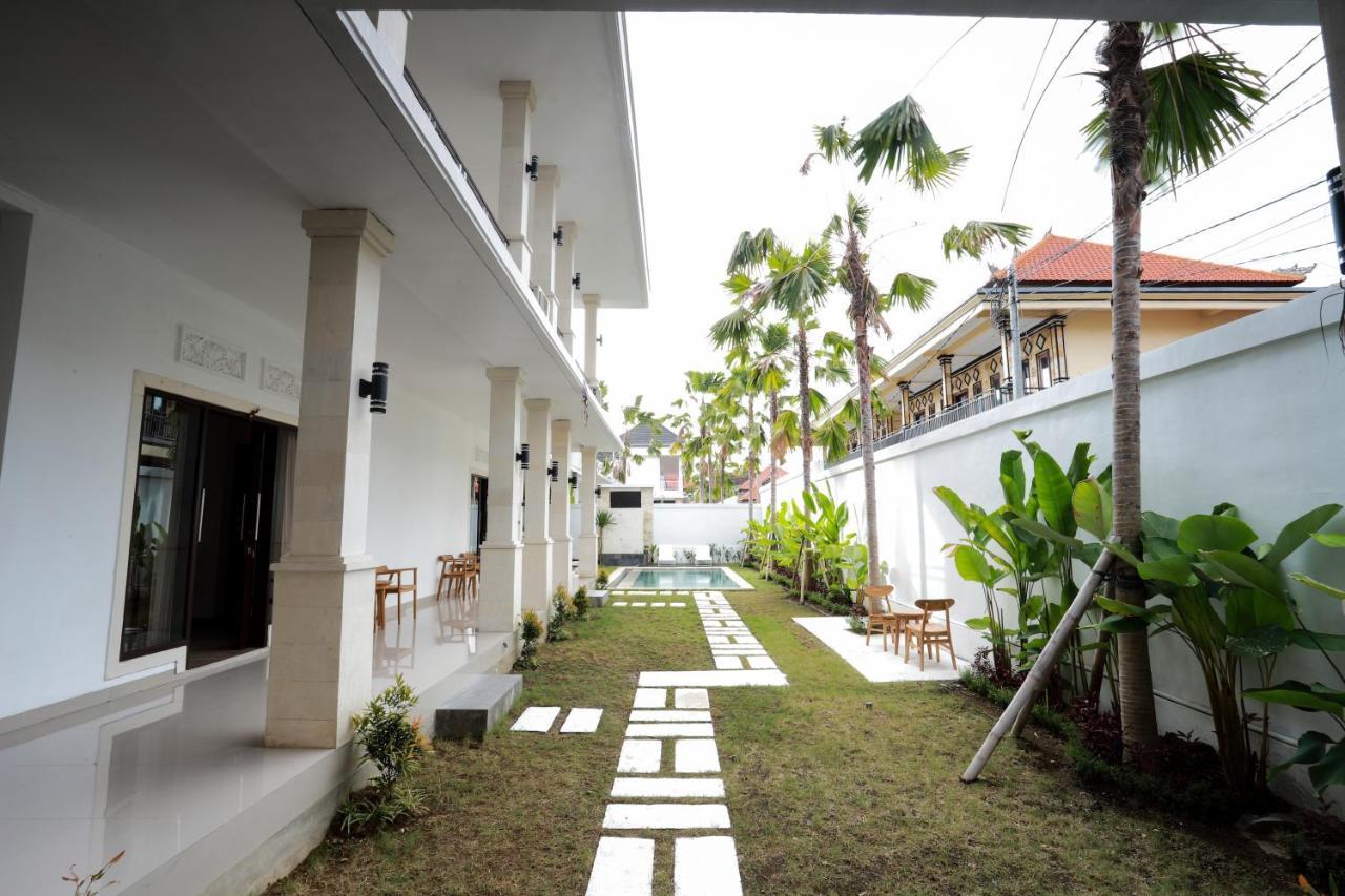 Semat Raya Village Canggu Buitenkant foto