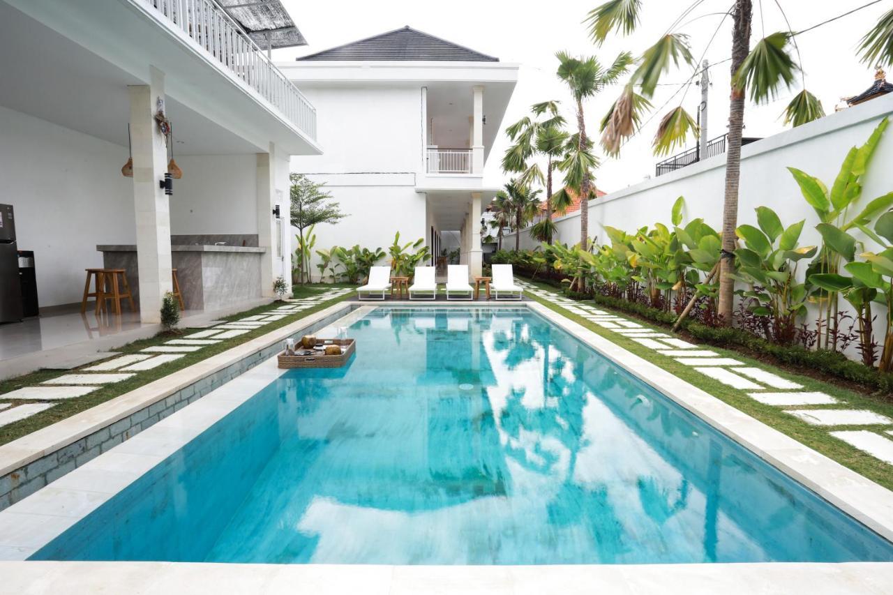 Semat Raya Village Canggu Buitenkant foto