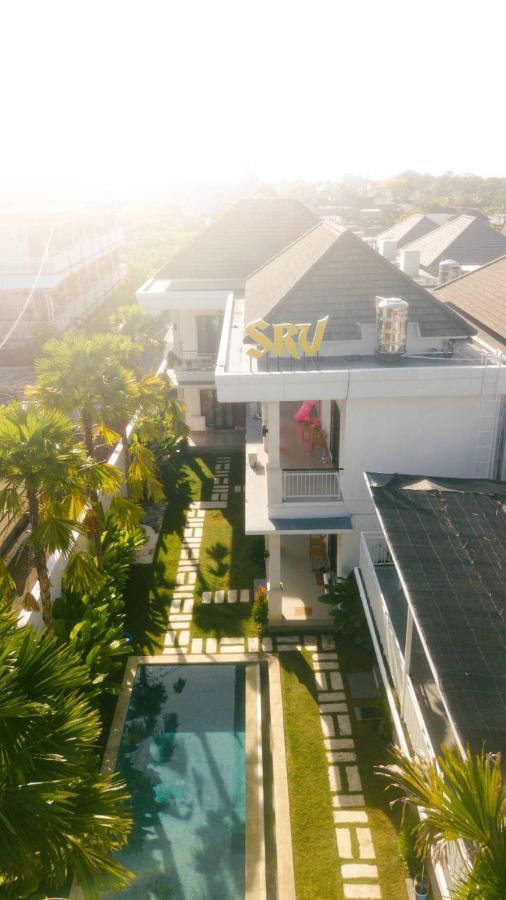 Semat Raya Village Canggu Buitenkant foto