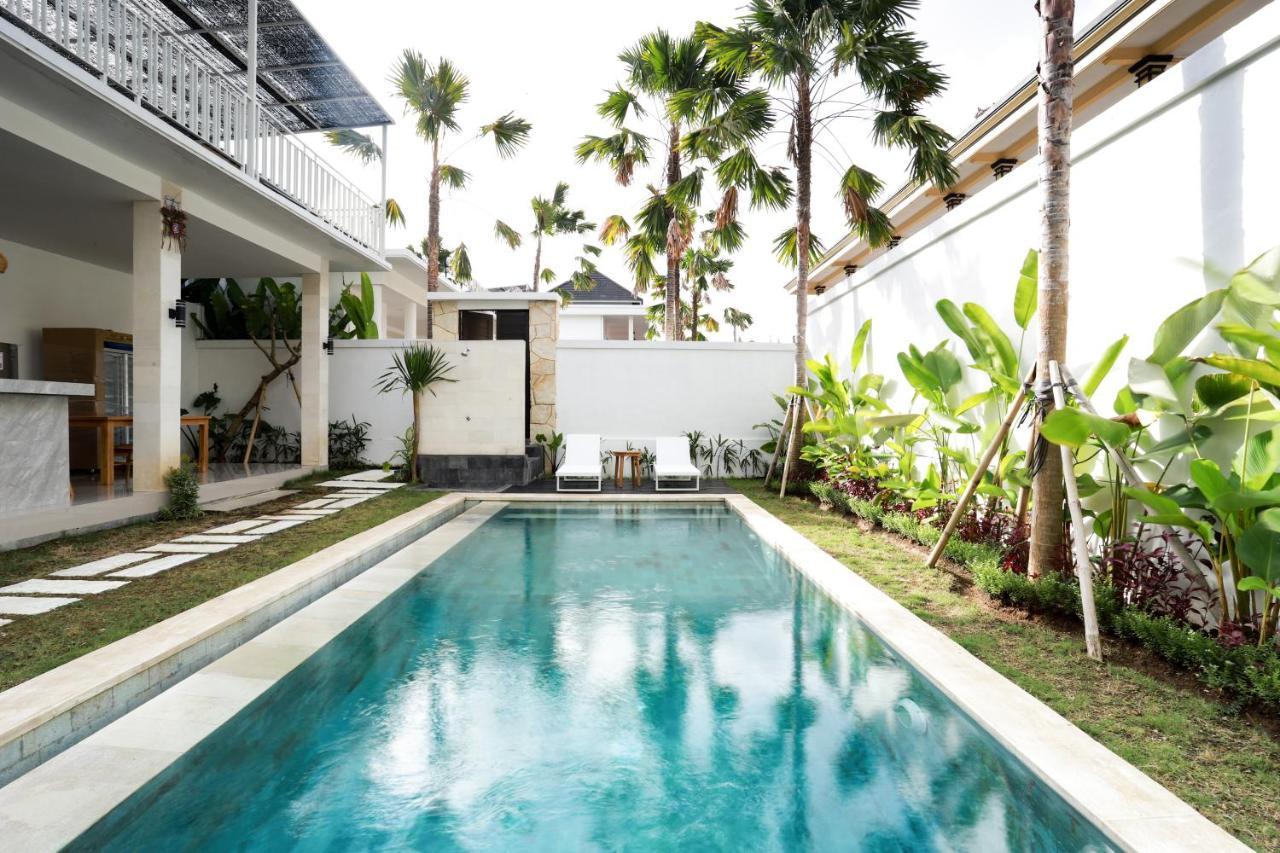 Semat Raya Village Canggu Buitenkant foto